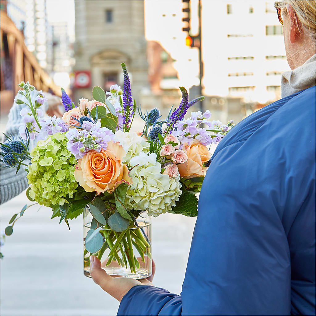 Porch Swing Bouquet –  Flowerorder.com, Tontitown AR