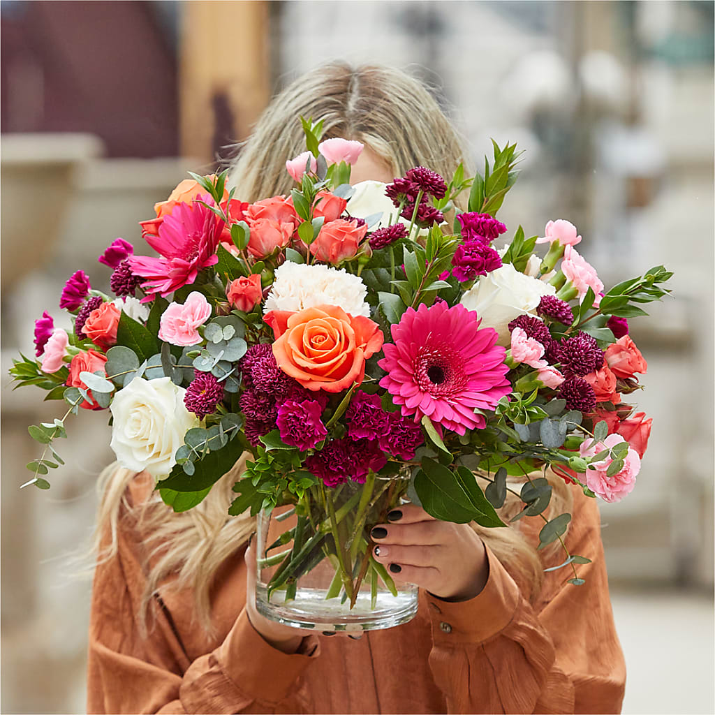 Smell the Roses Bouquet –  Flowerorder.com, Tontitown AR