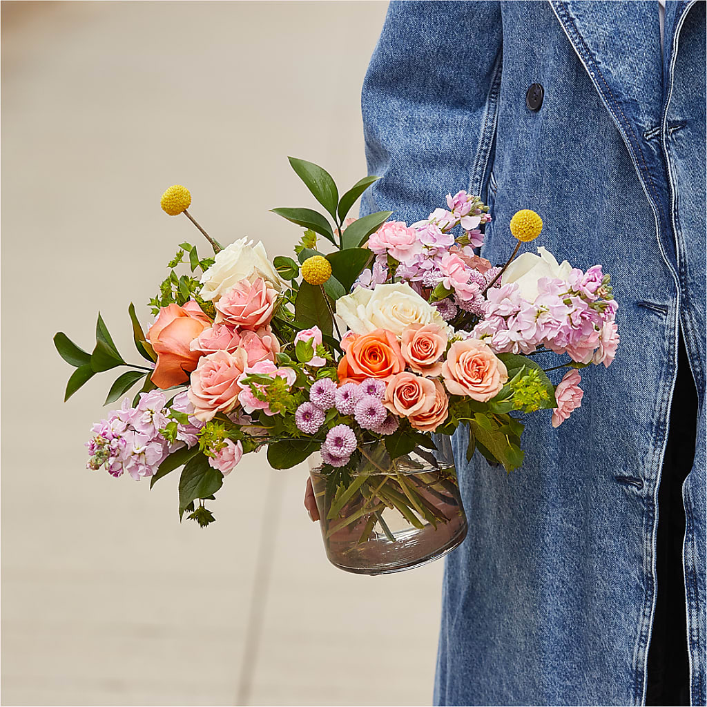 French Market Bouquet –  Flowerorder.com, Tontitown AR