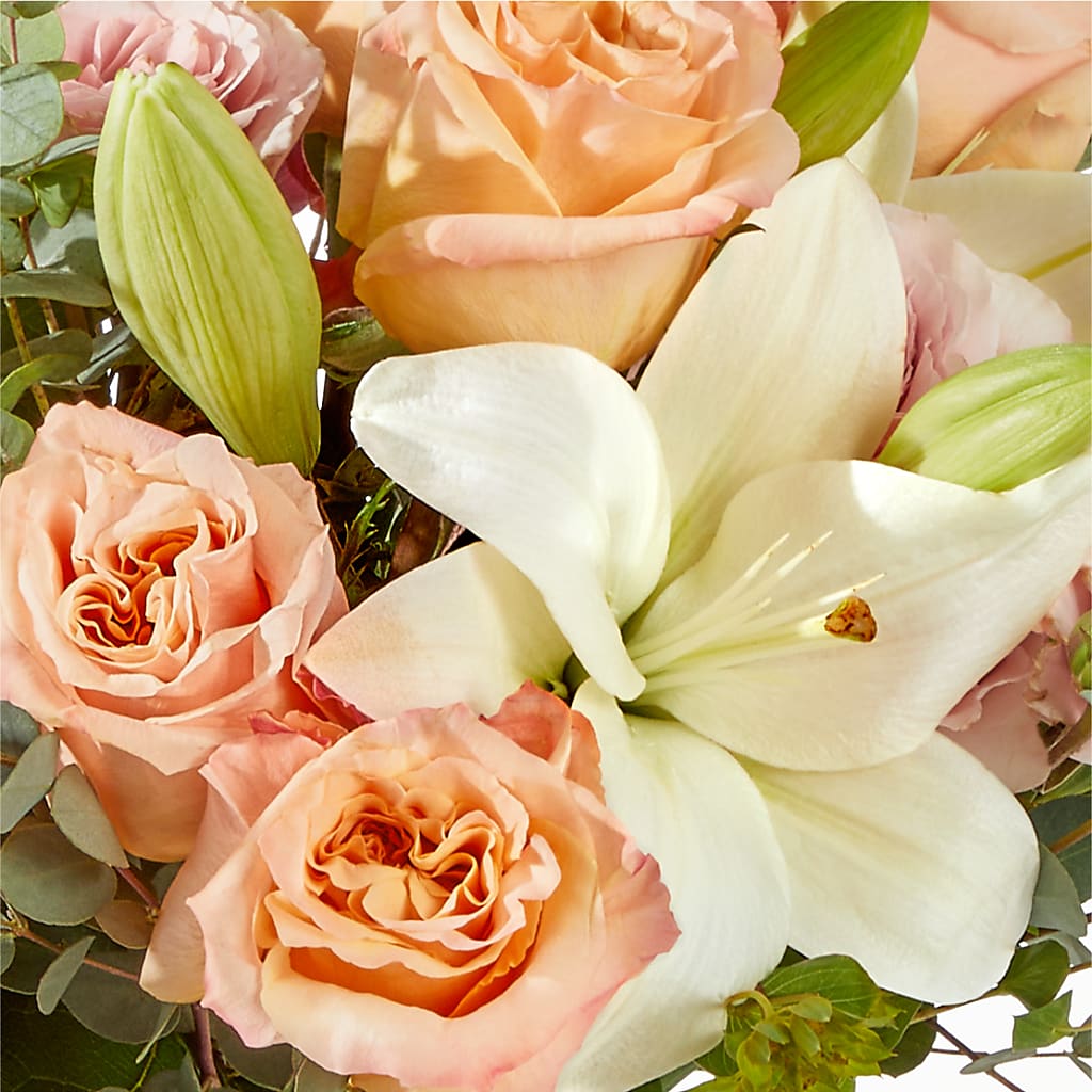 Grapefruit Splash Bouquet –  Flowerorder.com, Tontitown AR