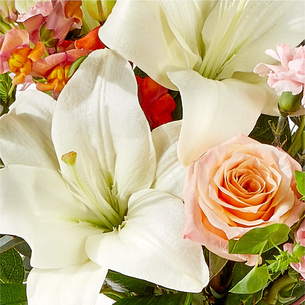 Grapefruit Splash Bouquet –  Flowerorder.com, Tontitown AR