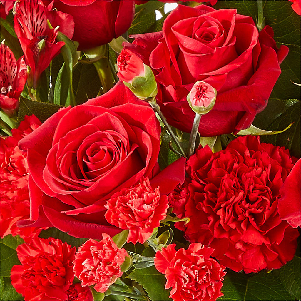 The Heartstrings Bouquet –  Flowerorder.com, Tontitown AR