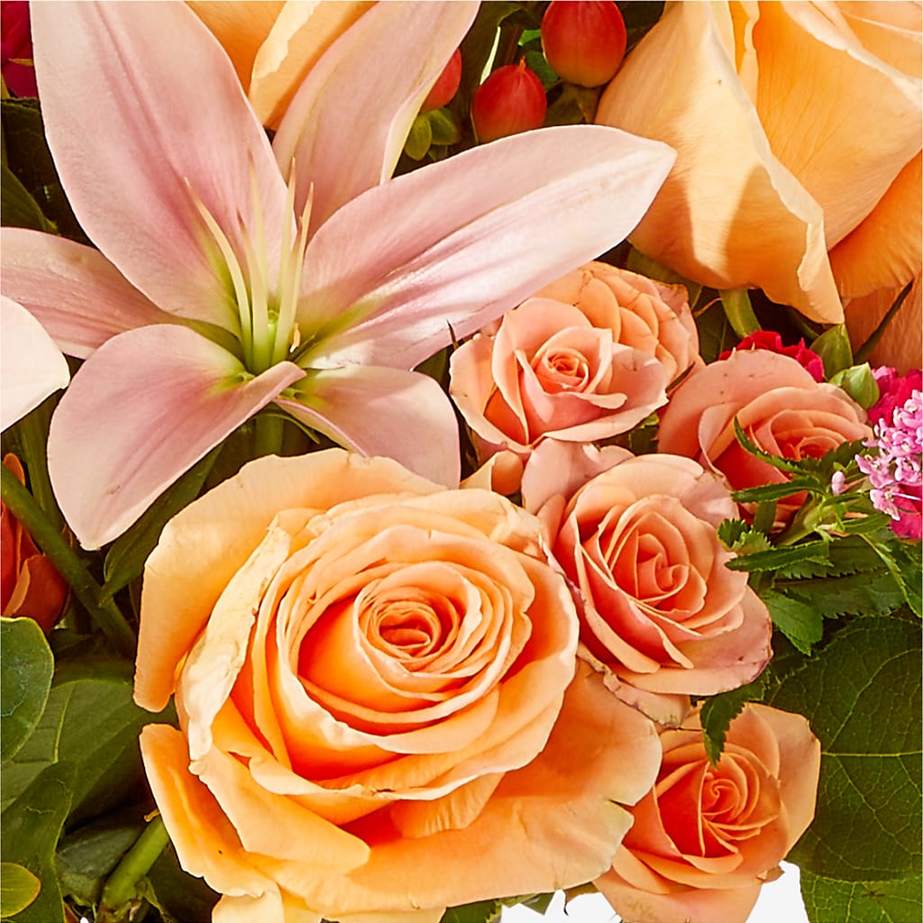 Bisous Bouquet –  Flowerorder.com, Tontitown AR