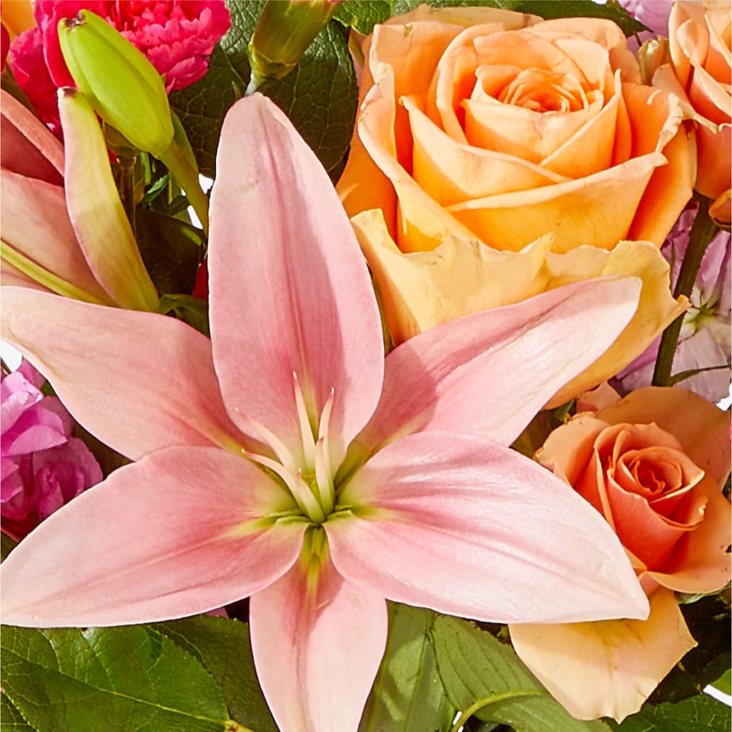Bisous Bouquet –  Flowerorder.com, Tontitown AR