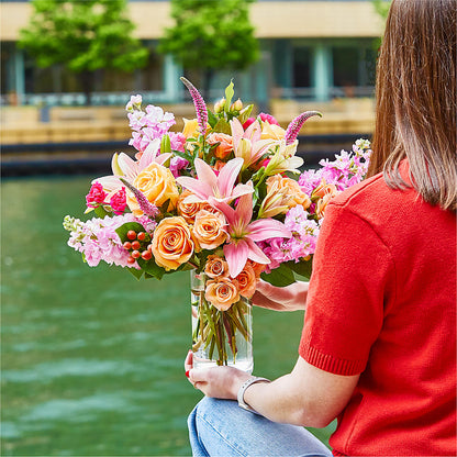 Bisous Bouquet –  Flowerorder.com, Tontitown AR
