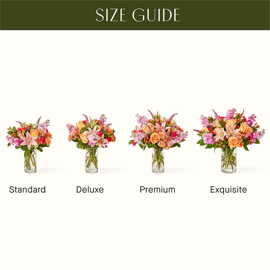 Bisous Bouquet –  Flowerorder.com, Tontitown AR