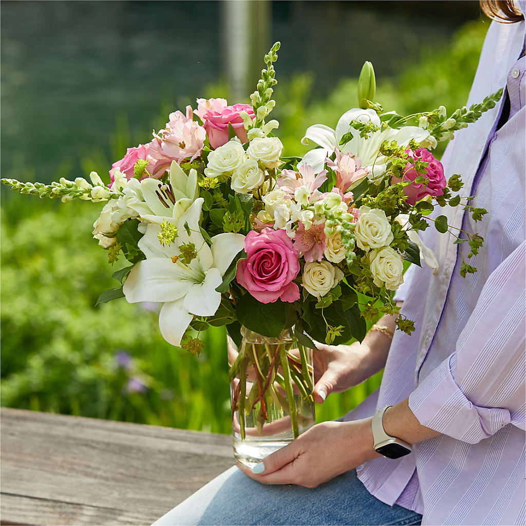 Fondly Bouquet –  Flowerorder.com, Tontitown AR