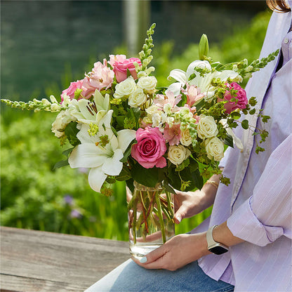 Fondly Bouquet –  Flowerorder.com, Tontitown AR