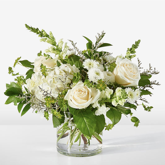 Hint of Vanilla Bouquet –  Flowerorder.com, Tontitown AR