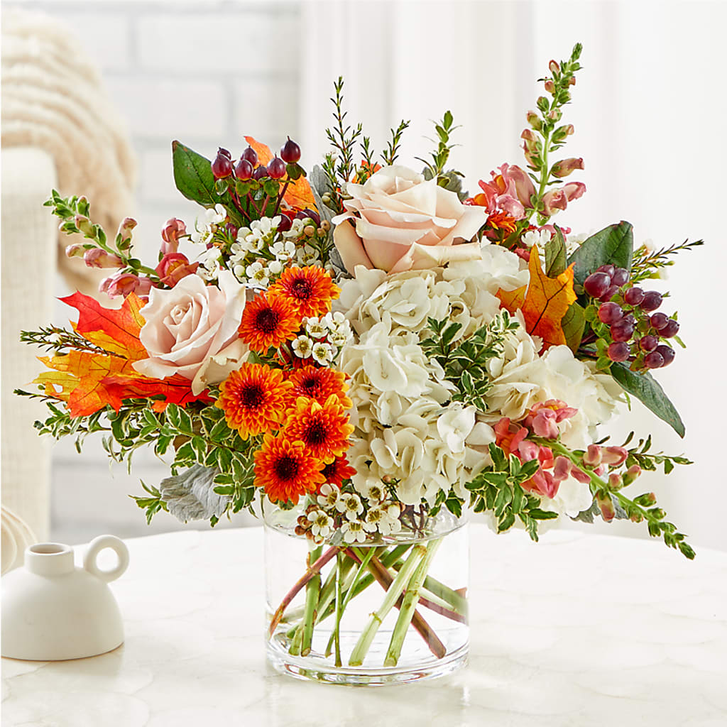 Autumnal Equinox Bouquet –  Flowerorder.com, Tontitown AR