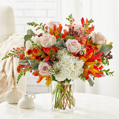 Autumnal Equinox Bouquet –  Flowerorder.com, Tontitown AR
