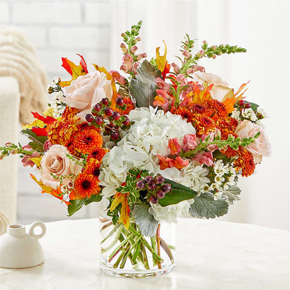 Autumnal Equinox Bouquet –  Flowerorder.com, Tontitown AR