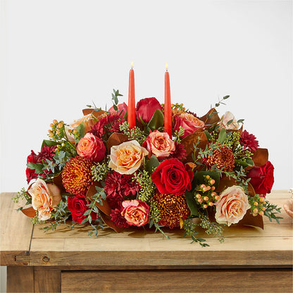 Gather Near Centerpiece –  Flowerorder.com, Tontitown AR