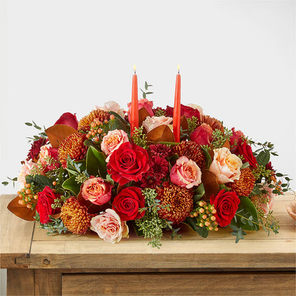 Gather Near Centerpiece –  Flowerorder.com, Tontitown AR