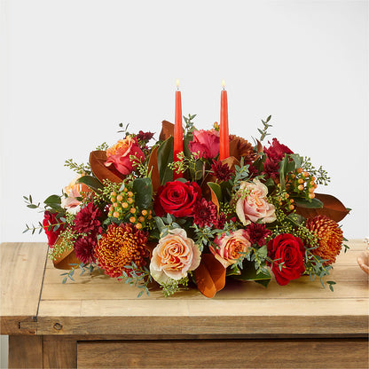 Gather Near Centerpiece –  Flowerorder.com, Tontitown AR