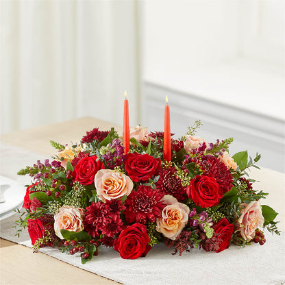 Most Thankful Centerpiece –  Flowerorder.com, Tontitown AR