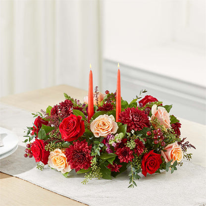 Most Thankful Centerpiece –  Flowerorder.com, Tontitown AR