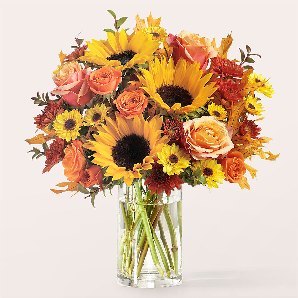 Fluttering Foliage Bouquet –  Flowerorder.com, Tontitown AR
