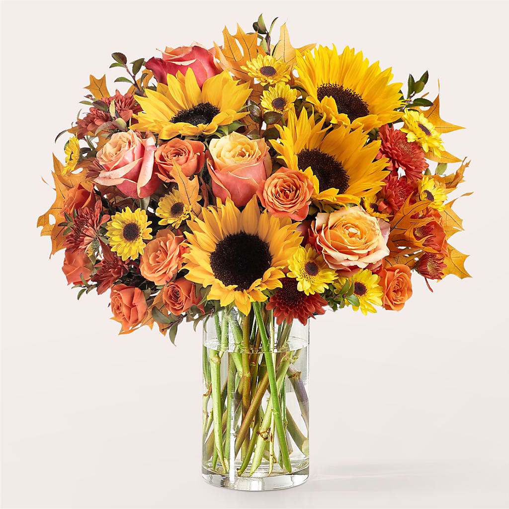 Fluttering Foliage Bouquet –  Flowerorder.com, Tontitown AR
