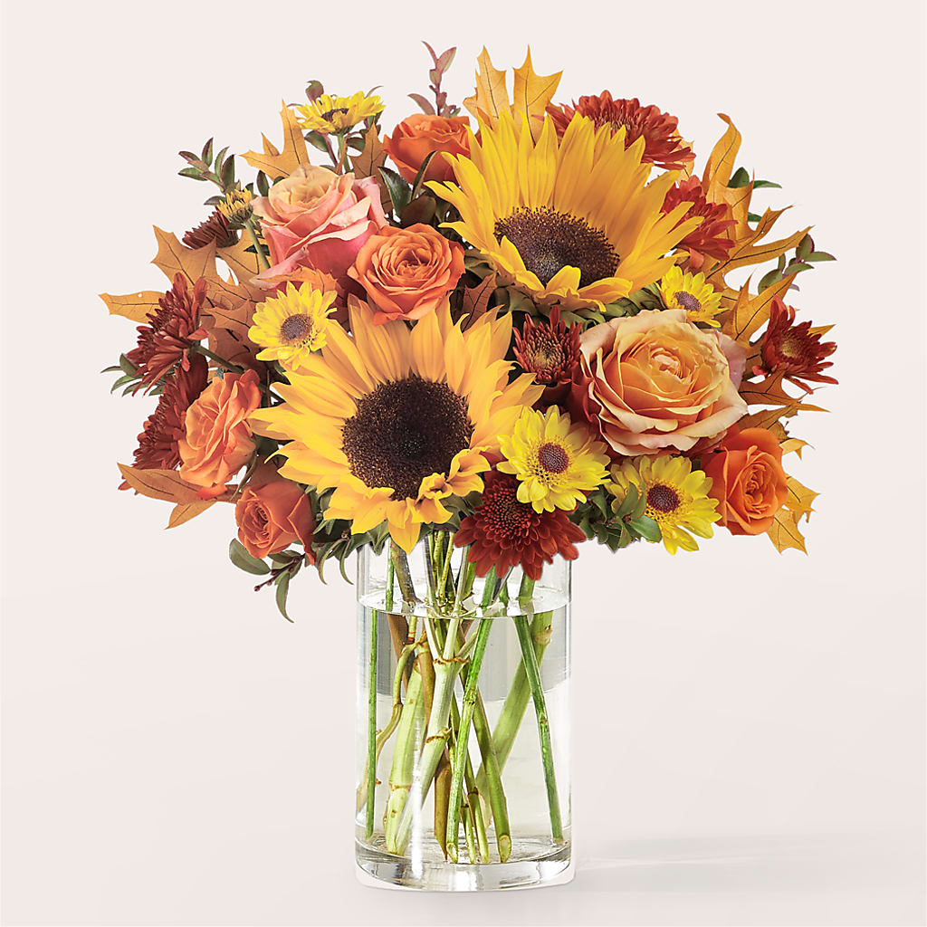Fluttering Foliage Bouquet –  Flowerorder.com, Tontitown AR