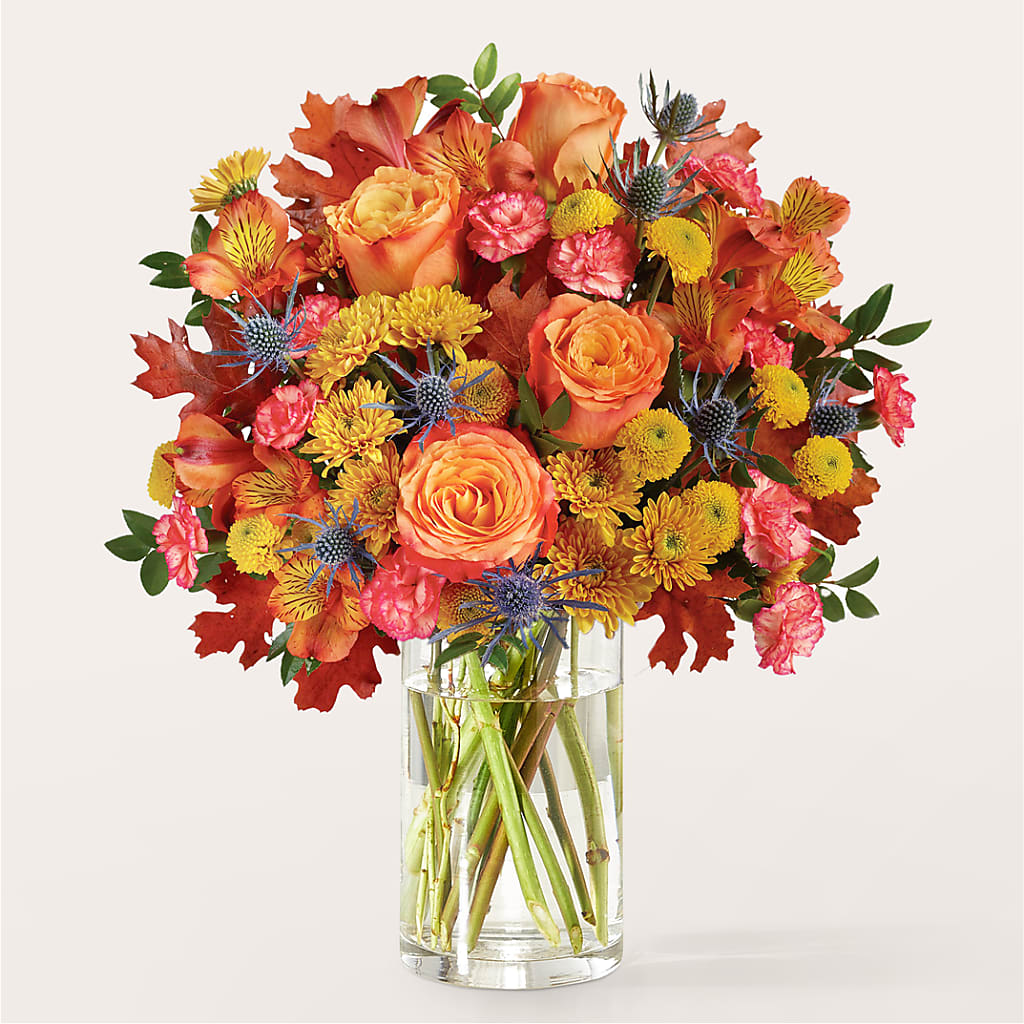 Winds of Autumn Bouquet –  Flowerorder.com, Tontitown AR