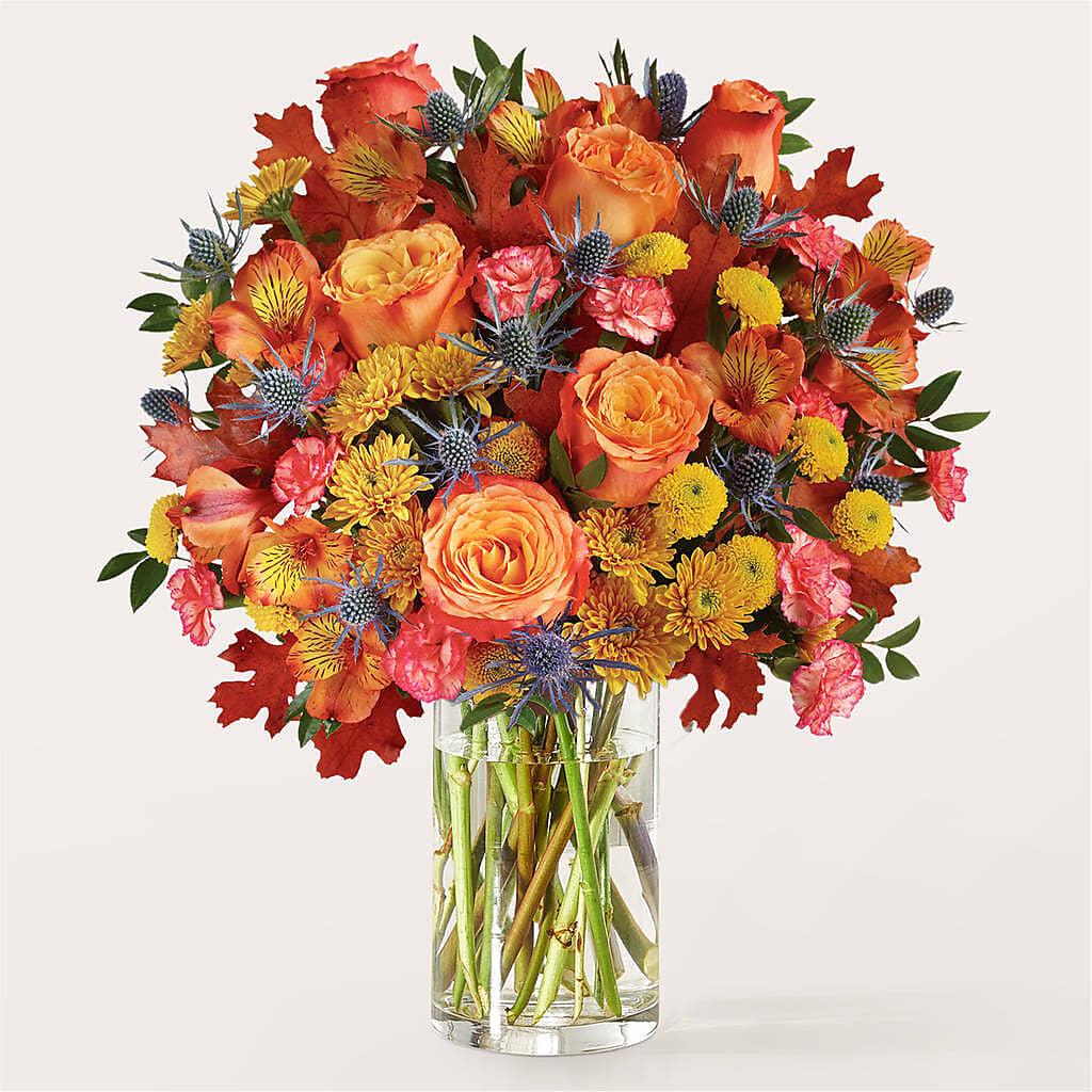 Winds of Autumn Bouquet –  Flowerorder.com, Tontitown AR
