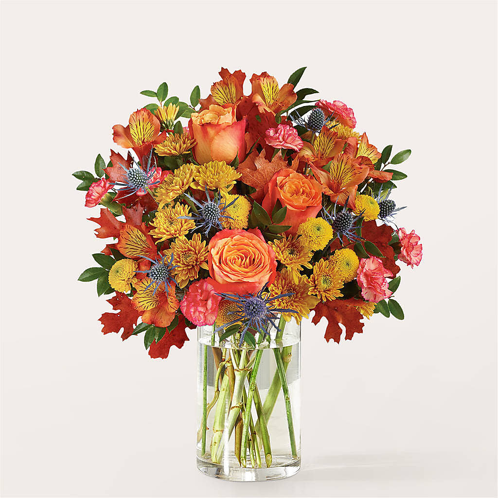 Winds of Autumn Bouquet –  Flowerorder.com, Tontitown AR