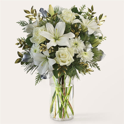 Wintry Mix Bouquet –  Flowerorder.com, Tontitown AR