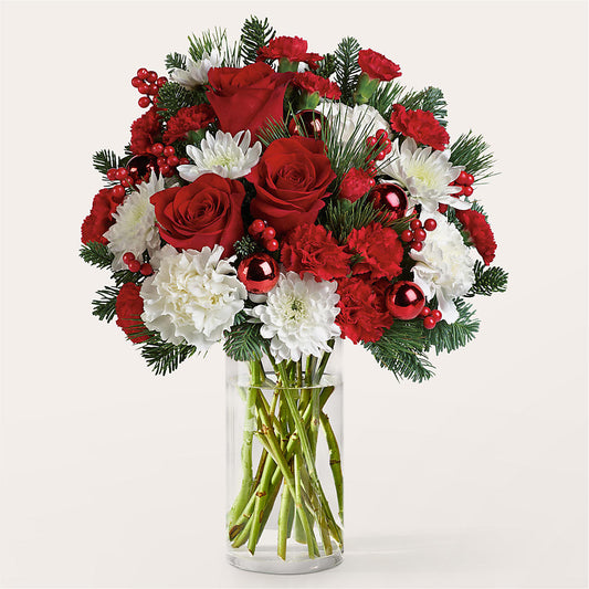 Good Tidings Bouquet –  Flowerorder.com, Tontitown AR