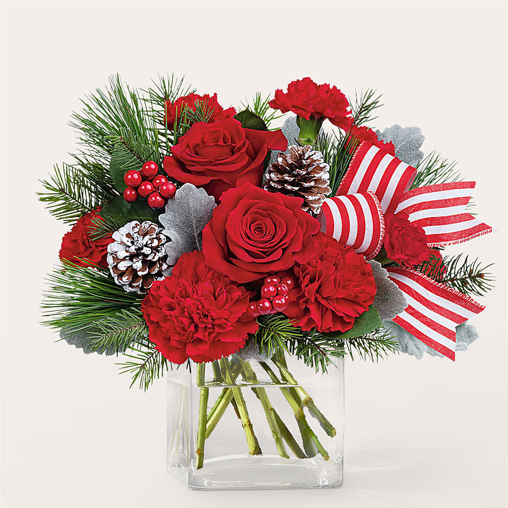 Baking Spirits Bright Bouquet –  Flowerorder.com, Tontitown AR