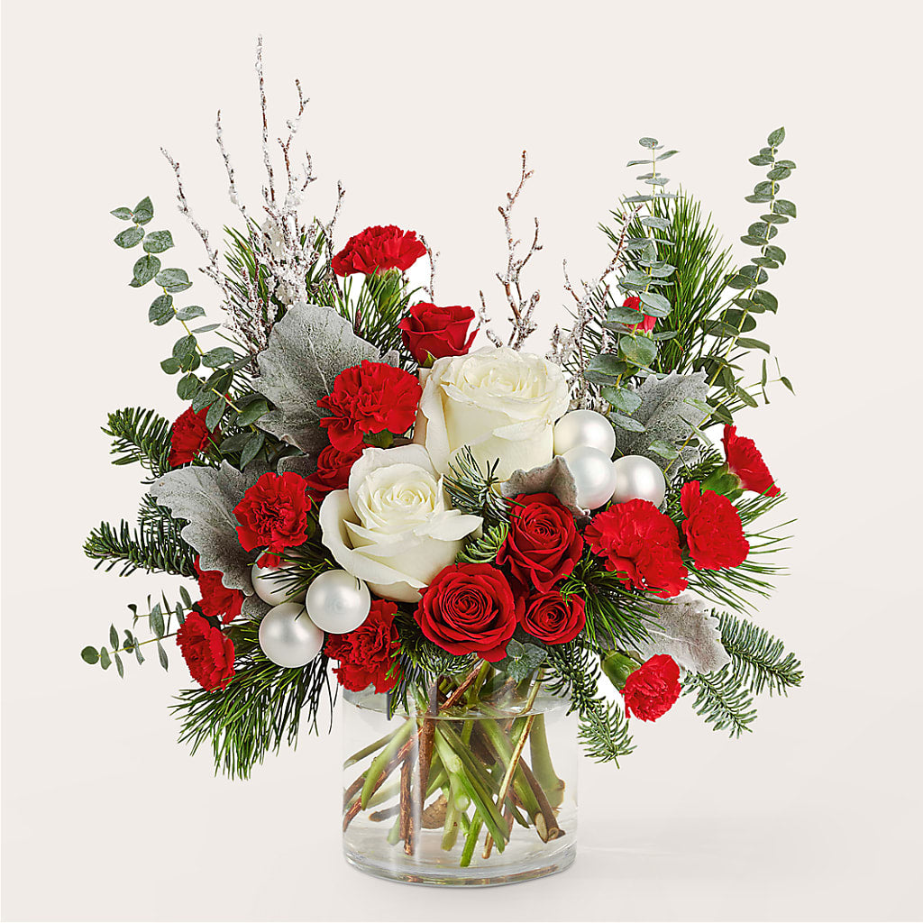 Trimming the Tree Bouquet –  Flowerorder.com, Tontitown AR