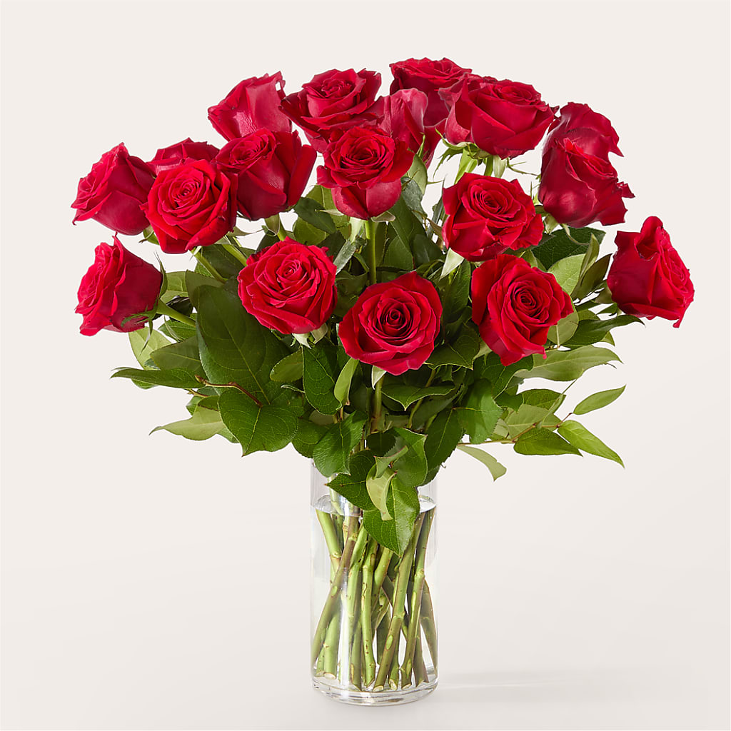 The One Red Rose Bouquet –  Flowerorder.com, Tontitown AR