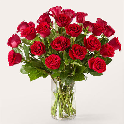 The One Red Rose Bouquet –  Flowerorder.com, Tontitown AR